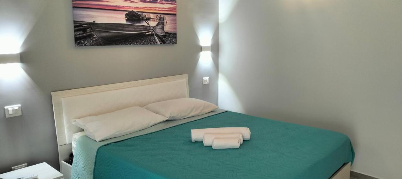 Le Vie Del Centro Bed and Breakfast Sciacca Exteriör bild