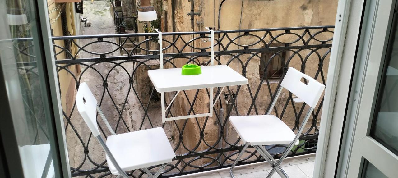 Le Vie Del Centro Bed and Breakfast Sciacca Exteriör bild