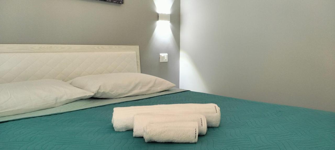 Le Vie Del Centro Bed and Breakfast Sciacca Exteriör bild