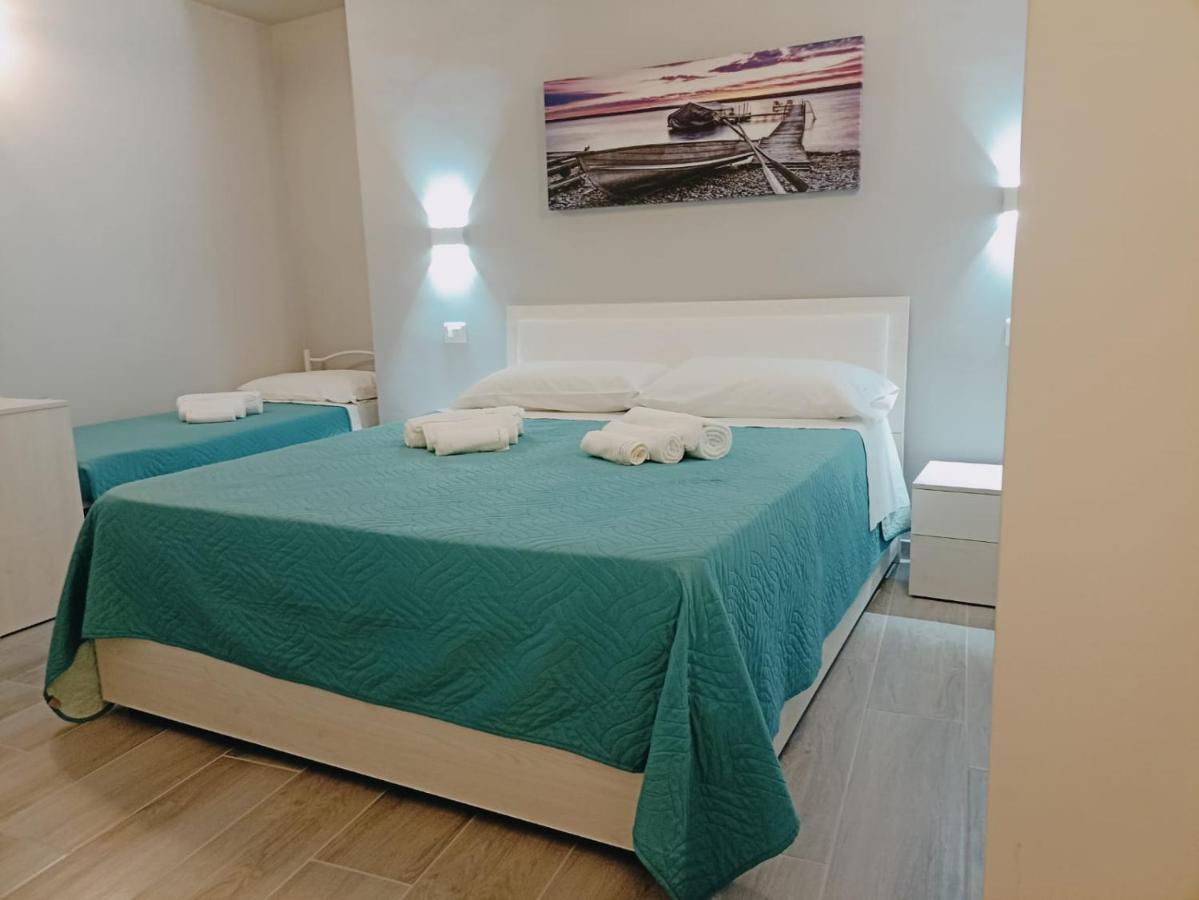 Le Vie Del Centro Bed and Breakfast Sciacca Exteriör bild