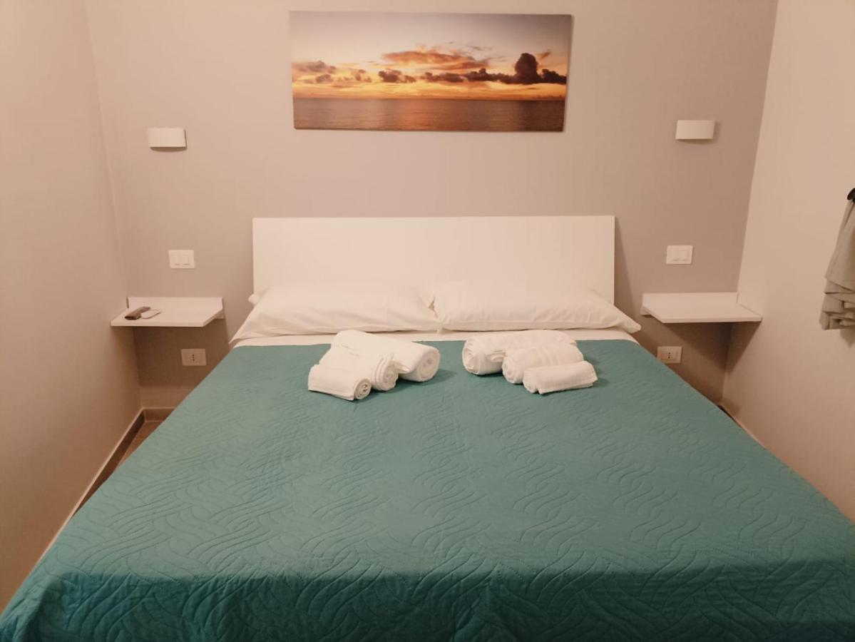 Le Vie Del Centro Bed and Breakfast Sciacca Exteriör bild